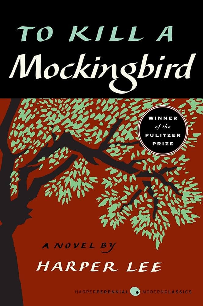 Cover of To Kill a Mockingbird
